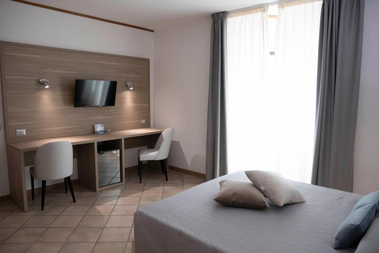 Pegasus Hotel Sassari Zewnętrze zdjęcie