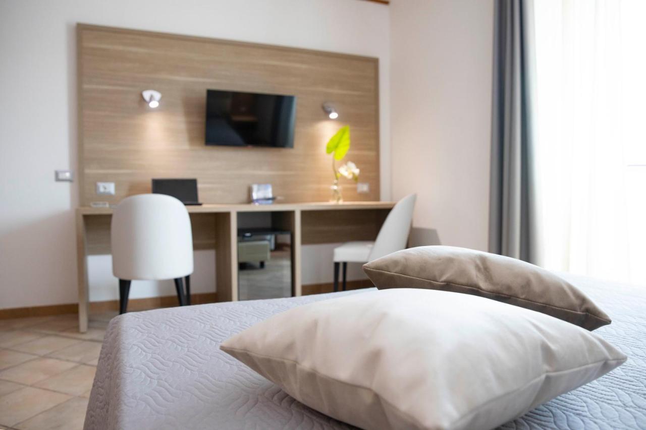 Pegasus Hotel Sassari Zewnętrze zdjęcie
