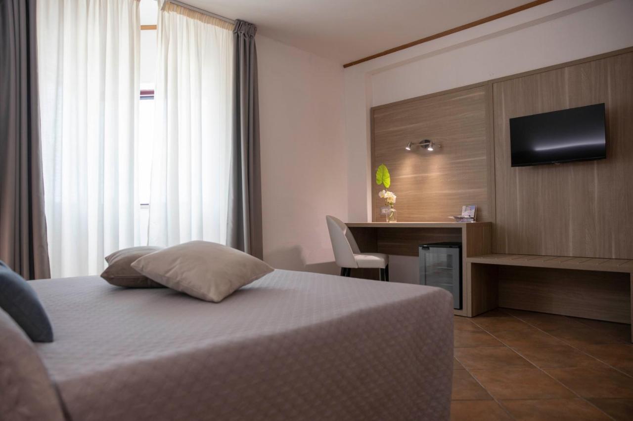 Pegasus Hotel Sassari Zewnętrze zdjęcie