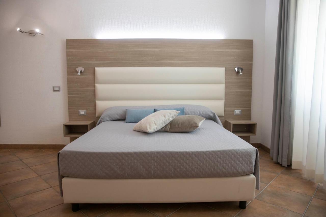Pegasus Hotel Sassari Zewnętrze zdjęcie