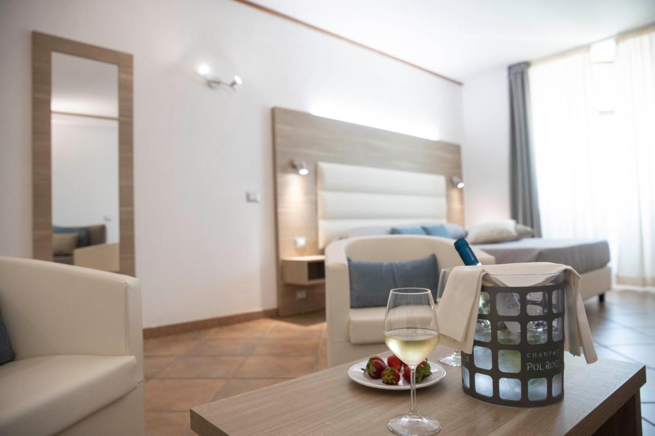 Pegasus Hotel Sassari Zewnętrze zdjęcie