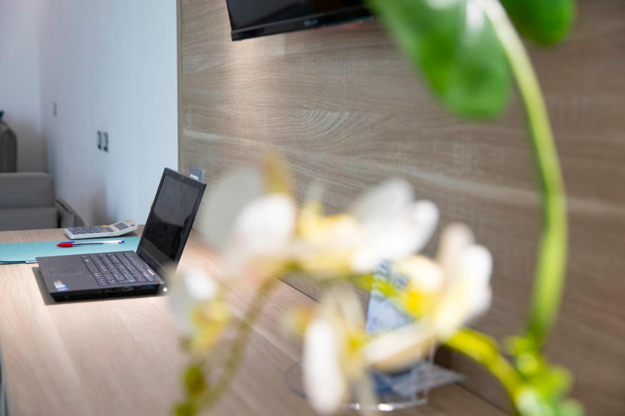 Pegasus Hotel Sassari Zewnętrze zdjęcie