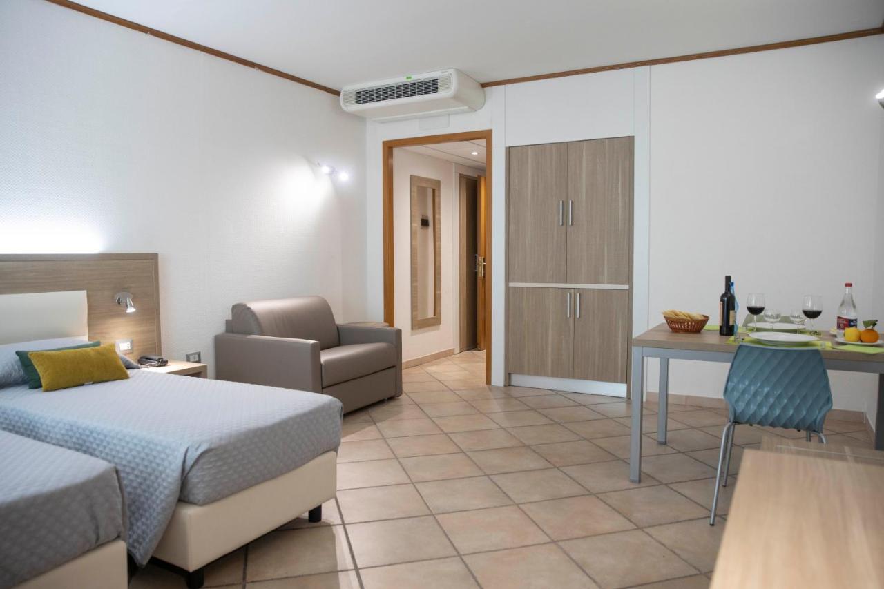 Pegasus Hotel Sassari Zewnętrze zdjęcie