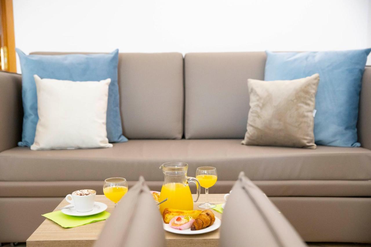 Pegasus Hotel Sassari Zewnętrze zdjęcie