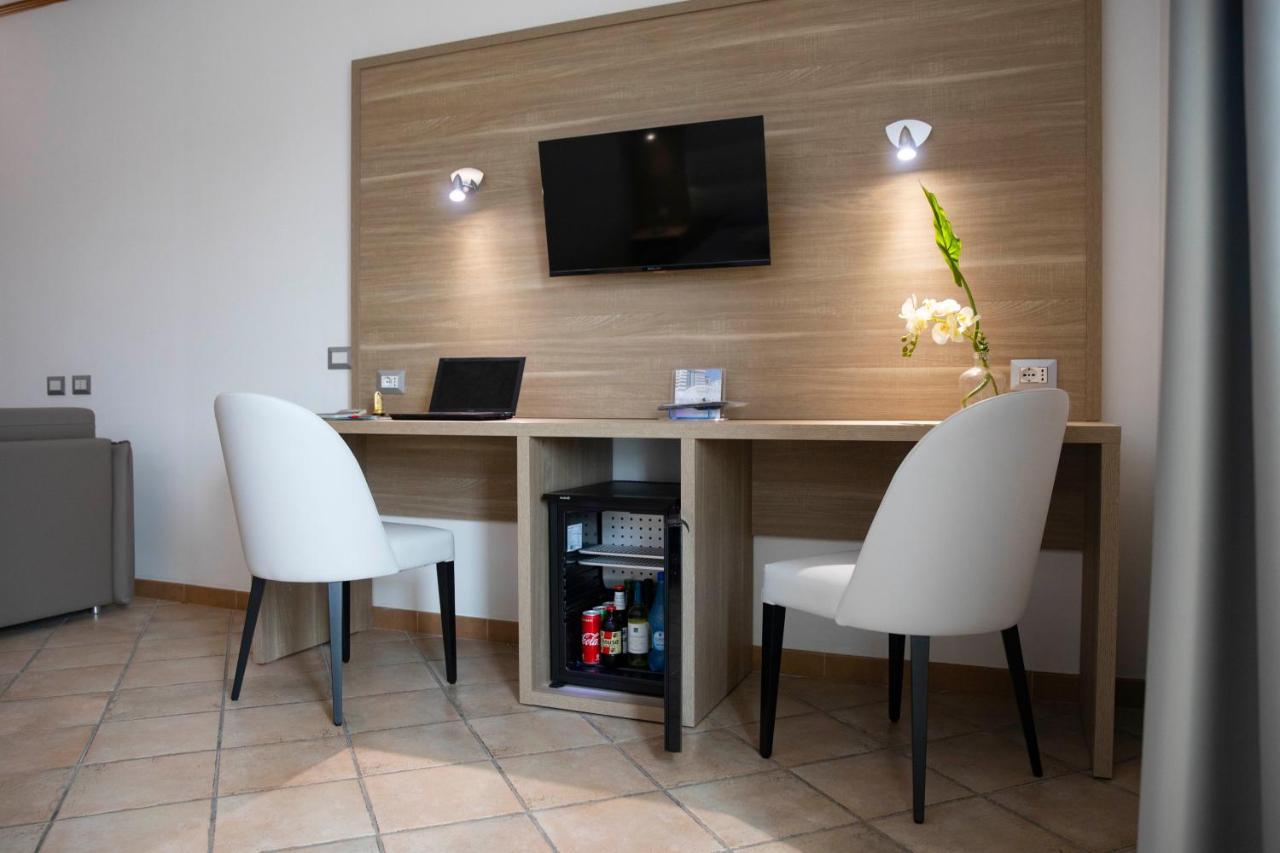 Pegasus Hotel Sassari Zewnętrze zdjęcie